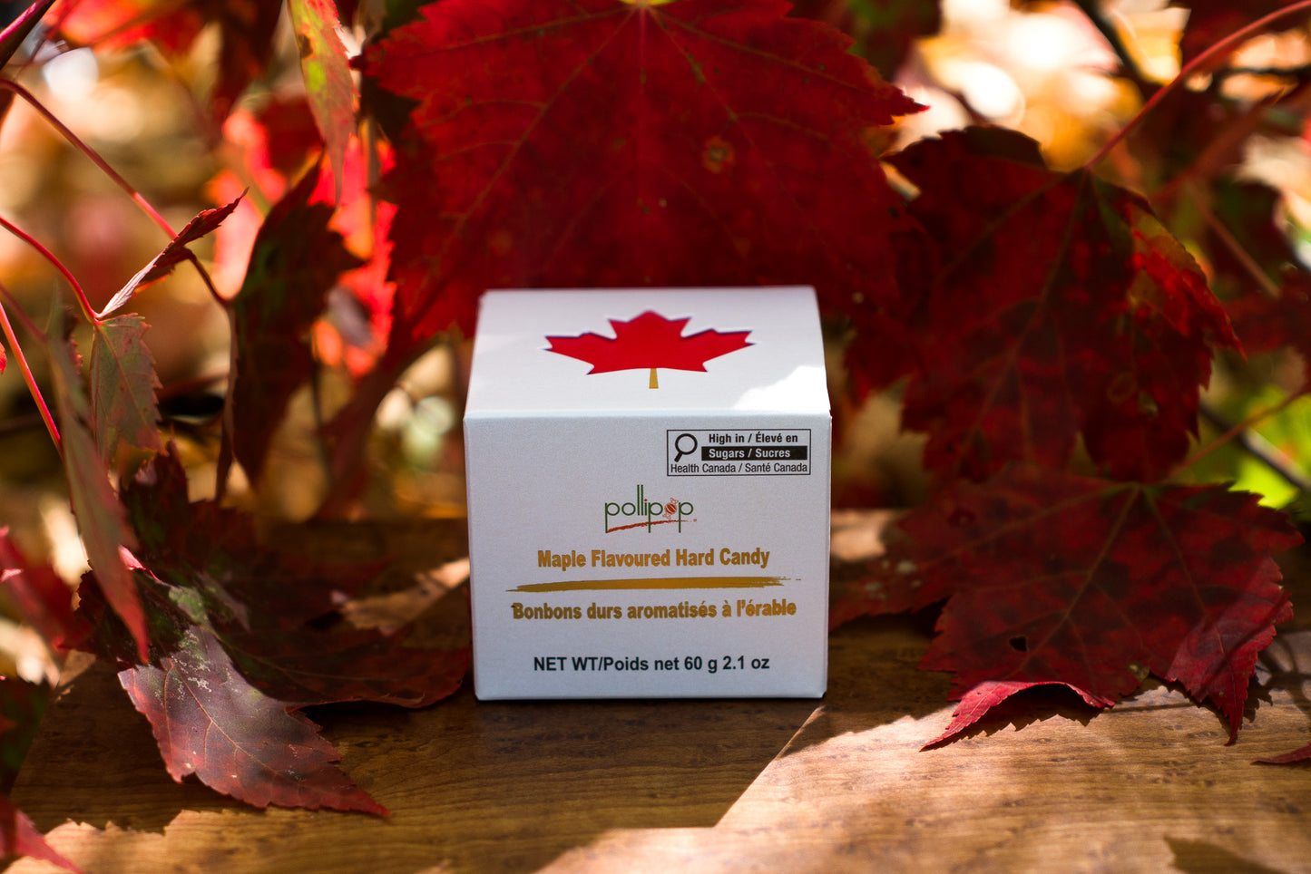 maple candy, maple syrup candy, made in Canada