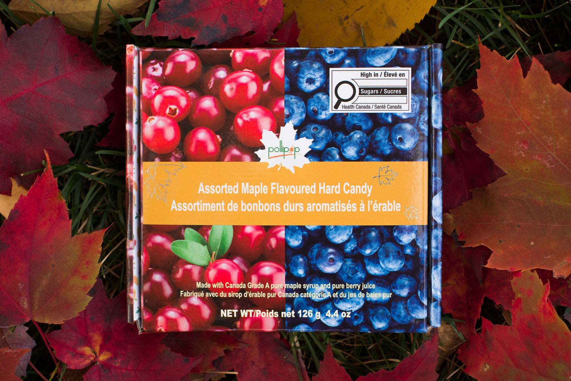 maple candy blueberry cranberry candy pure maple syrup Canada gift