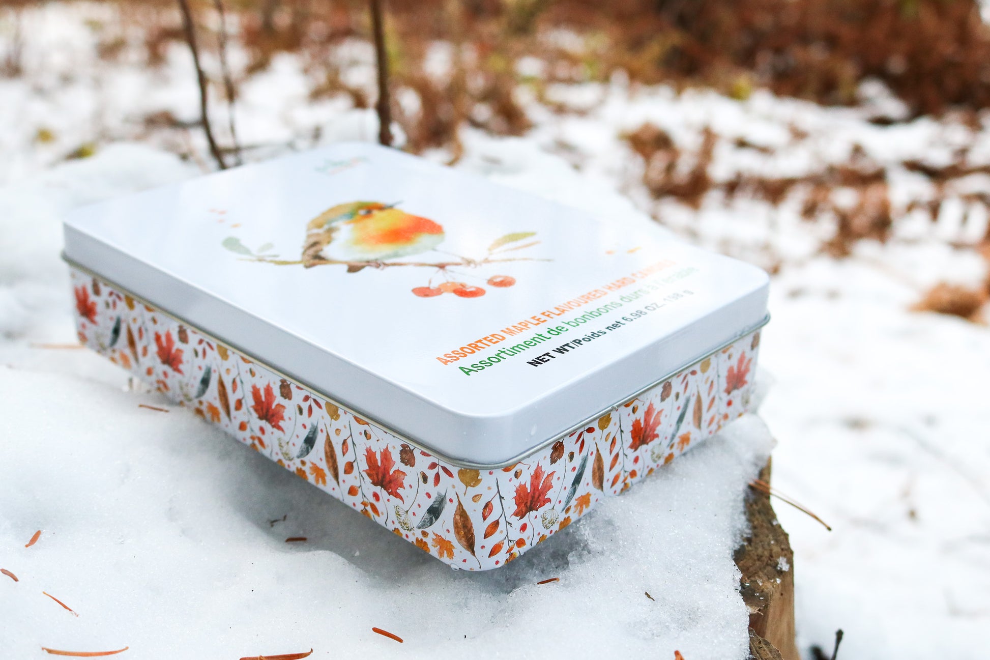 maple candy, Canada gift