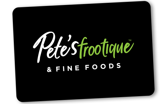 Pete's Frootique