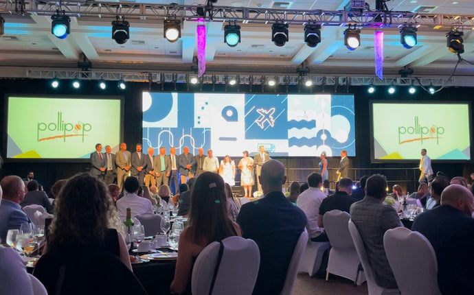 Pollipop vied for 2023 New Brunswick Export Awards