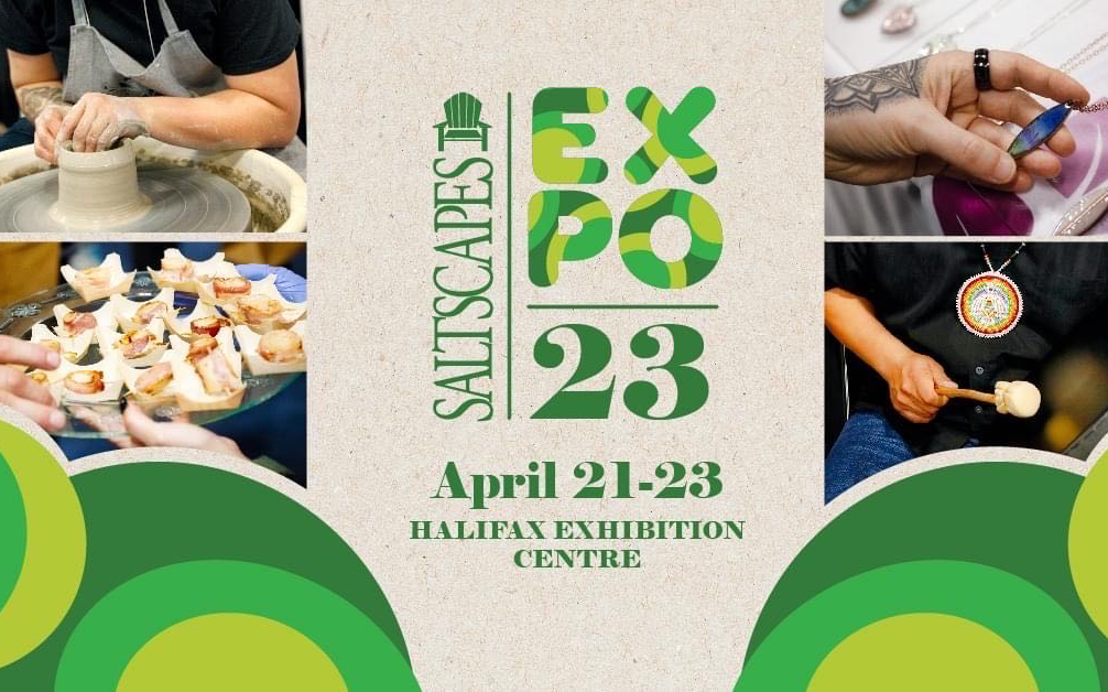 Join us at Saltscapes East Coast Expo 2023！