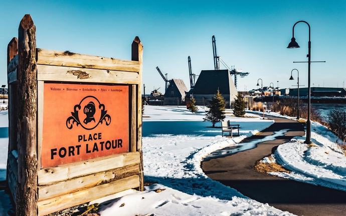 Pollipop will be presented at Place Fort La Tour