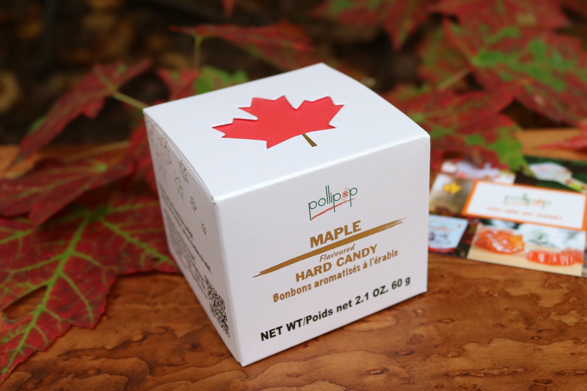 Pollipop Maple candy and lollipop Gift Packages – POLLIPOP