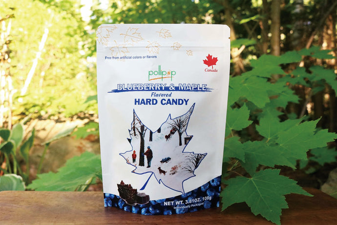 Blueberry & Maple Candy