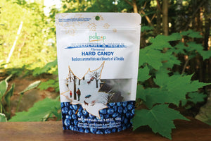 Blueberry Maple Candy