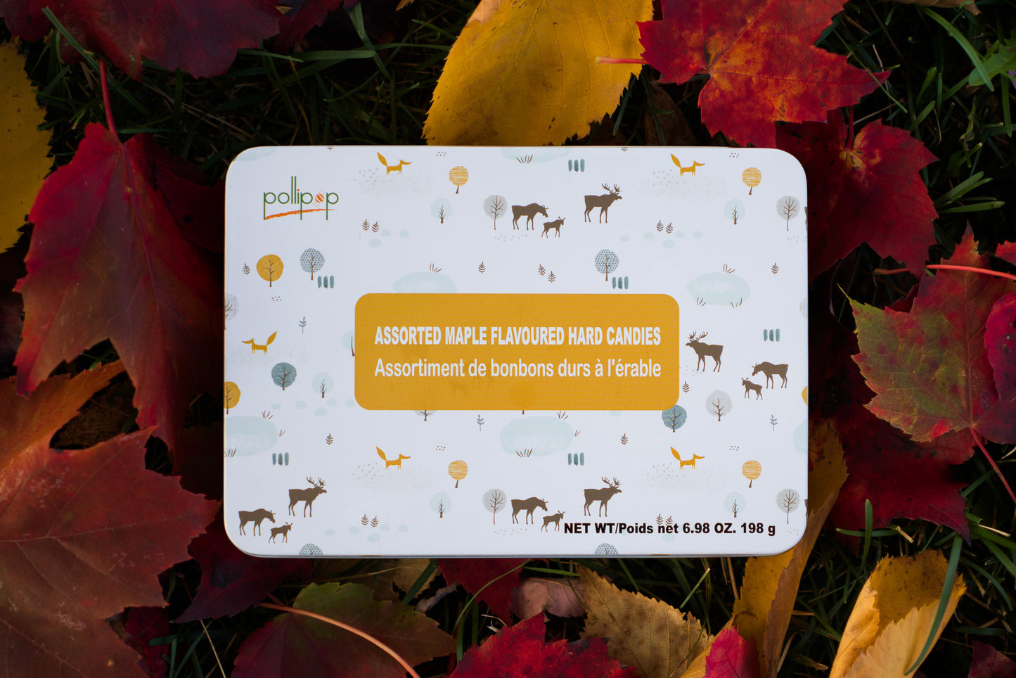 maple candy blueberry cranberry candy Canada gift