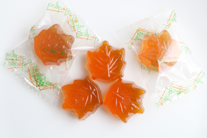 Pollipop Maple Syrup Candy Lollipop