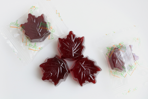 Pollipop Blueberry Maple Candy 