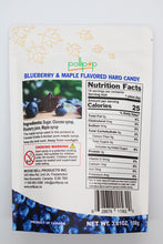 Load image into Gallery viewer, Pollipop blueberry maple candy