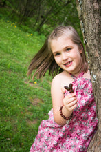 Load image into Gallery viewer, Pollipop blueberry maple lollipop sucker