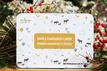 Load image into Gallery viewer, maple candy blueberry cranberry hard candy Pollipop