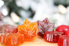 Load image into Gallery viewer, Pollipop maple candy blueberry cranberry hard candy