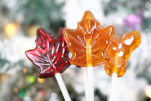 Load image into Gallery viewer, Pollipop maple lollipop blueberry sucker