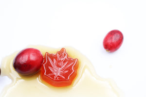 Cranberry & Maple Flavoured Candy In Bulk/Bonbon aromatisé à la canneberge et à l'érable 1lb