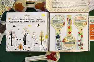 maple candy maple lollipop maple sucker Pollipop