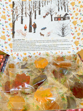 Load image into Gallery viewer, Pollipop maple candy blueberry cranberry hard candy