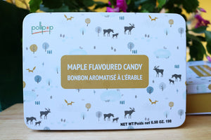 maple candy