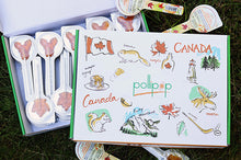 Load image into Gallery viewer, Pollipop maple candy lollipop sucker